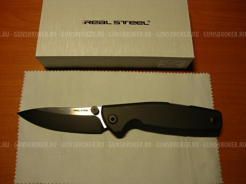 Нож складной Real Steel Yak G10 (7871BB)