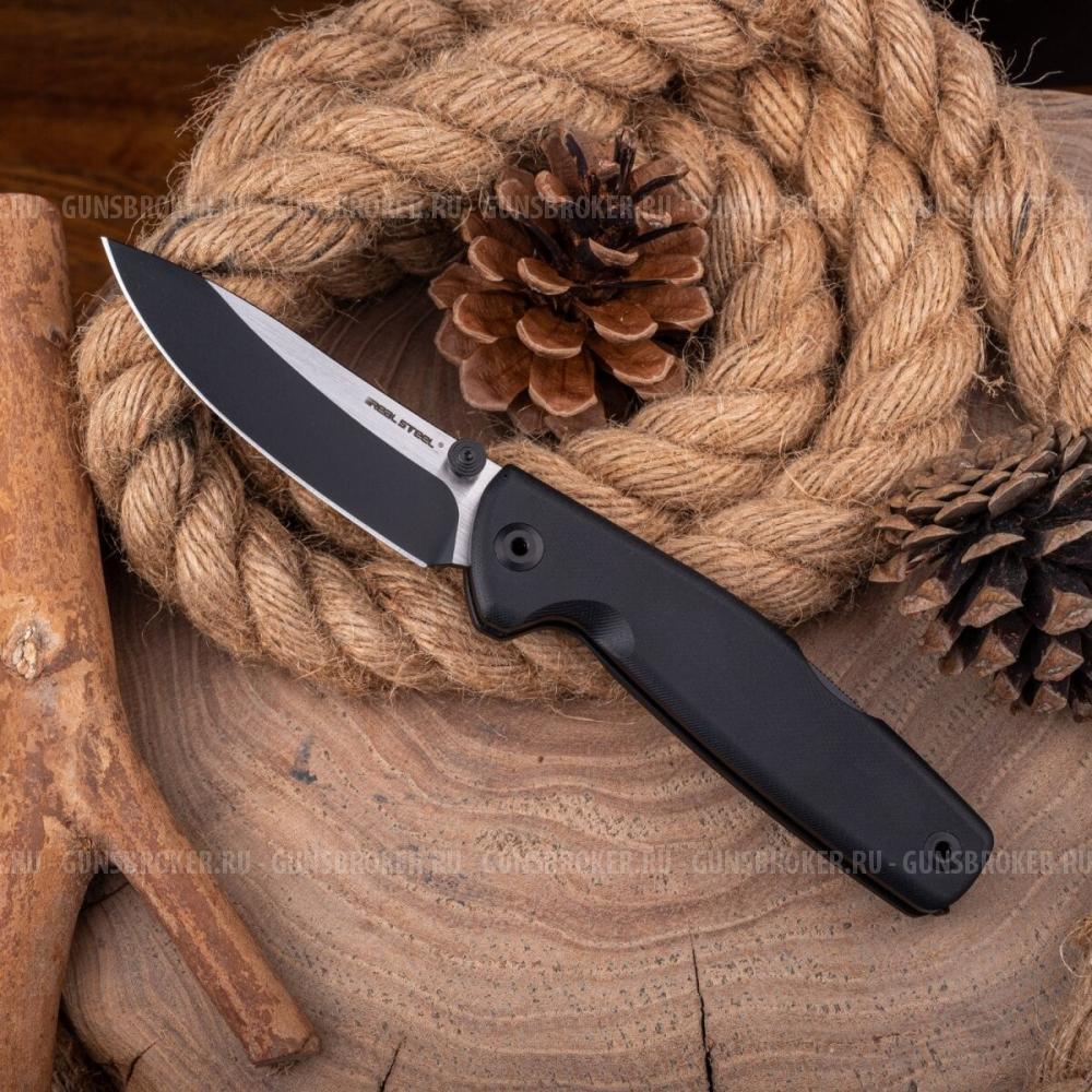 Нож складной Real Steel Yak G10 (7871BB)