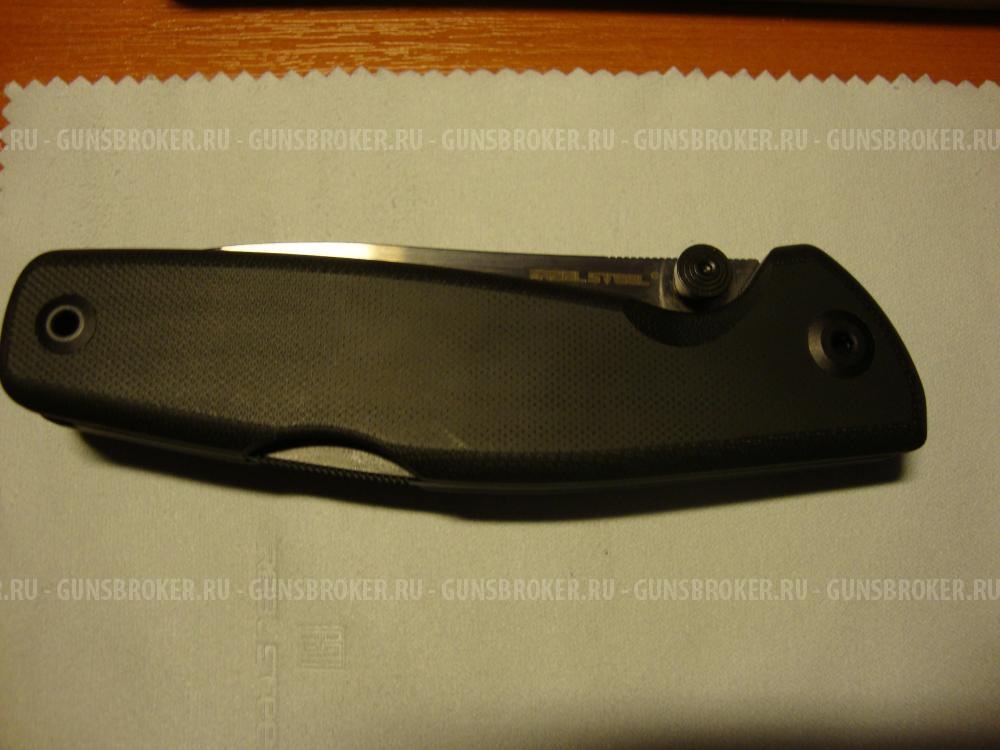 Нож складной Real Steel Yak G10 (7871BB)