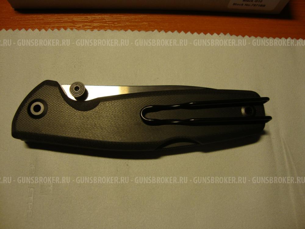 Нож складной Real Steel Yak G10 (7871BB)