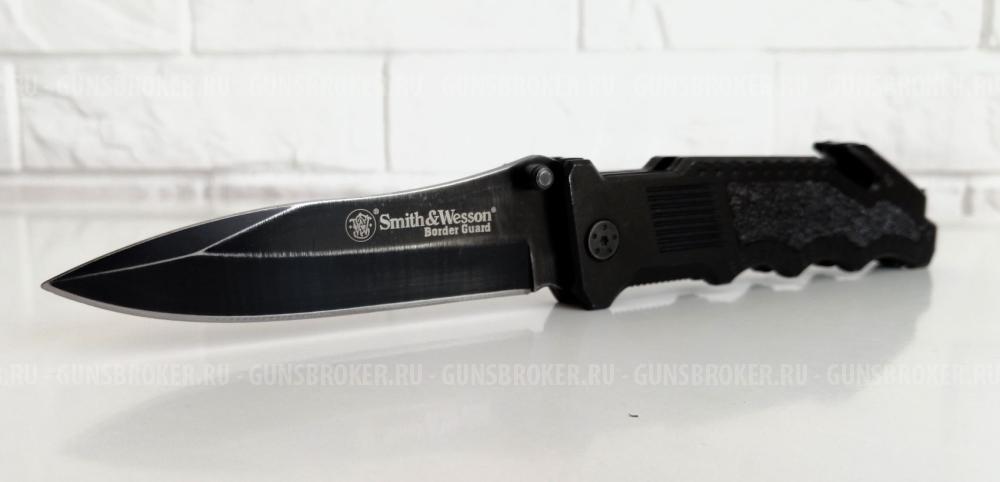 Нож Smith&Wesson SWBG 1