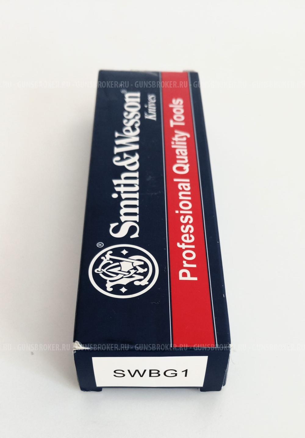 Нож Smith&Wesson SWBG 1