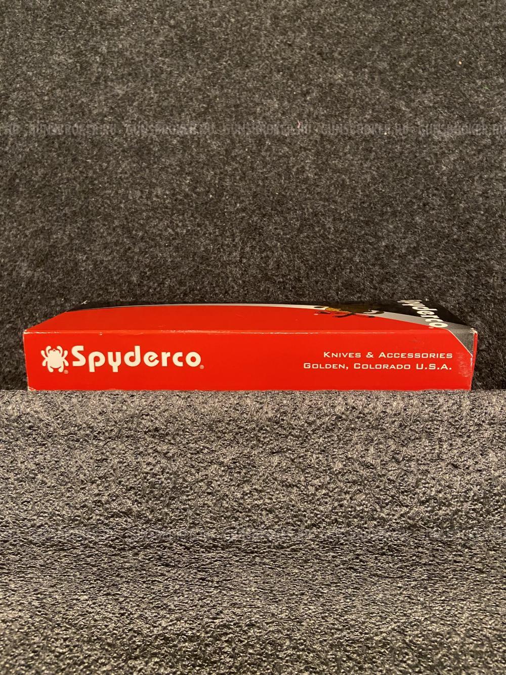 Нож складной Spayderco 