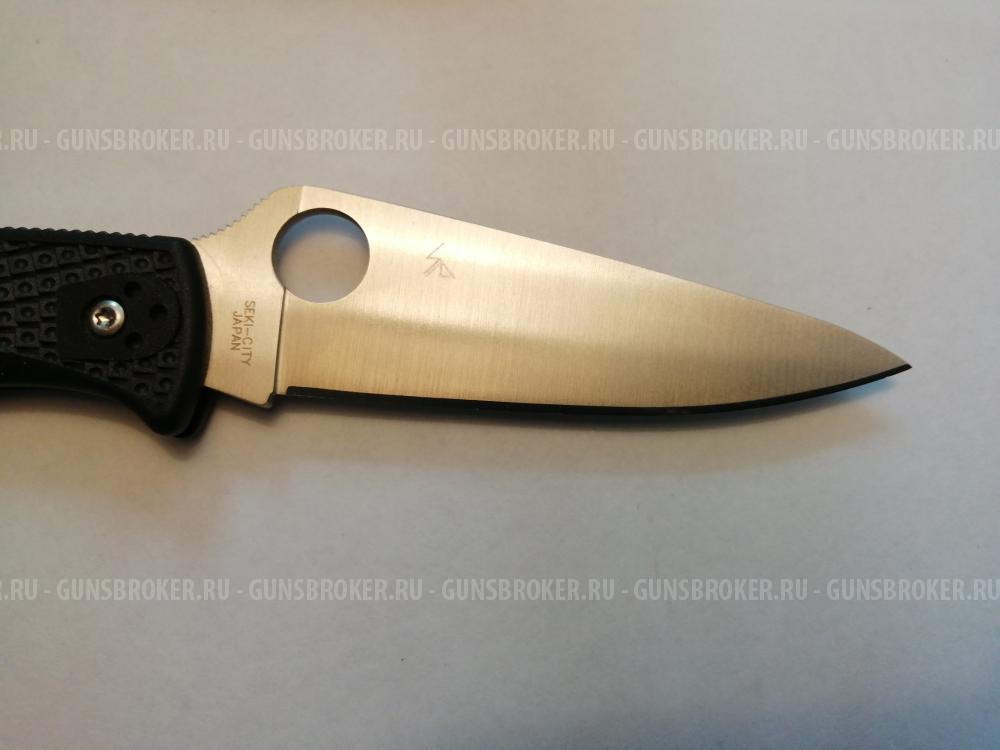 Нож складной Spyderco Endura 4