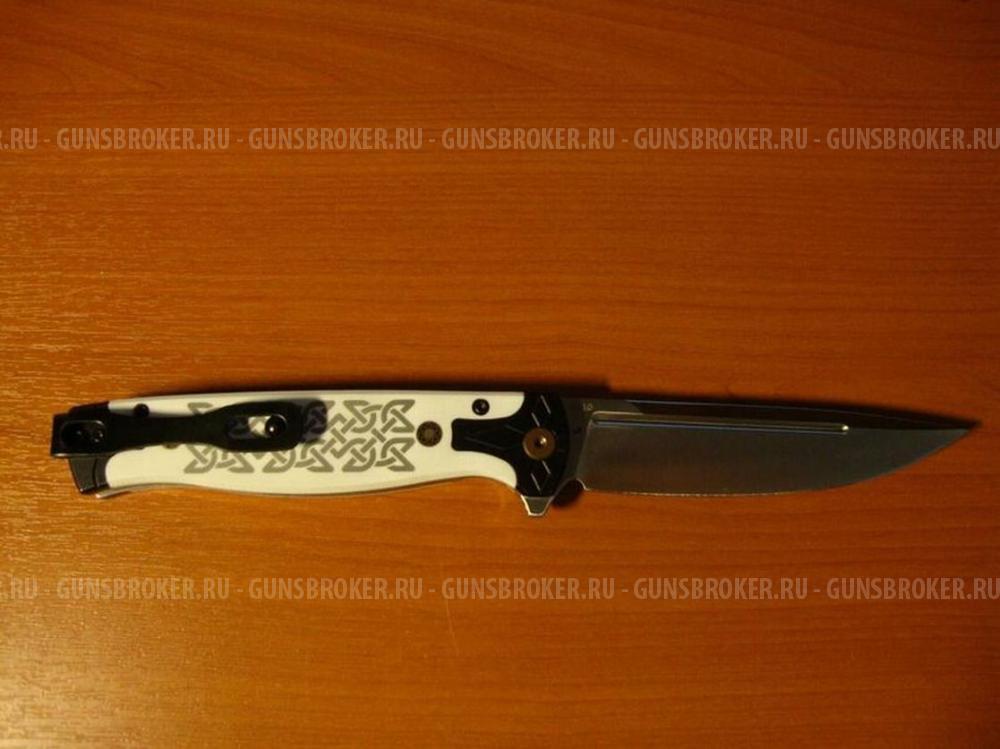 Нож складной Steelclaw Хорс-1