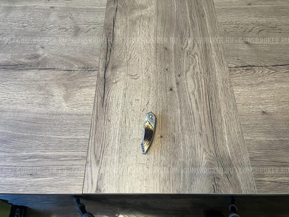 Нож складной, туристический min sheng