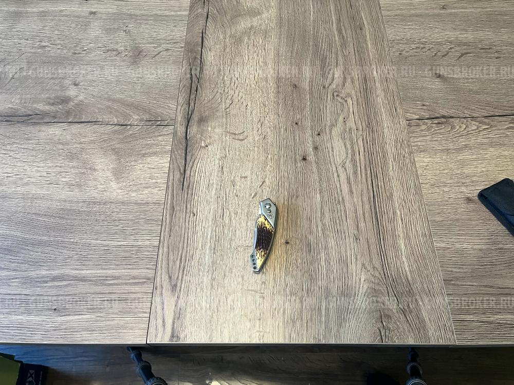 Нож складной, туристический min sheng