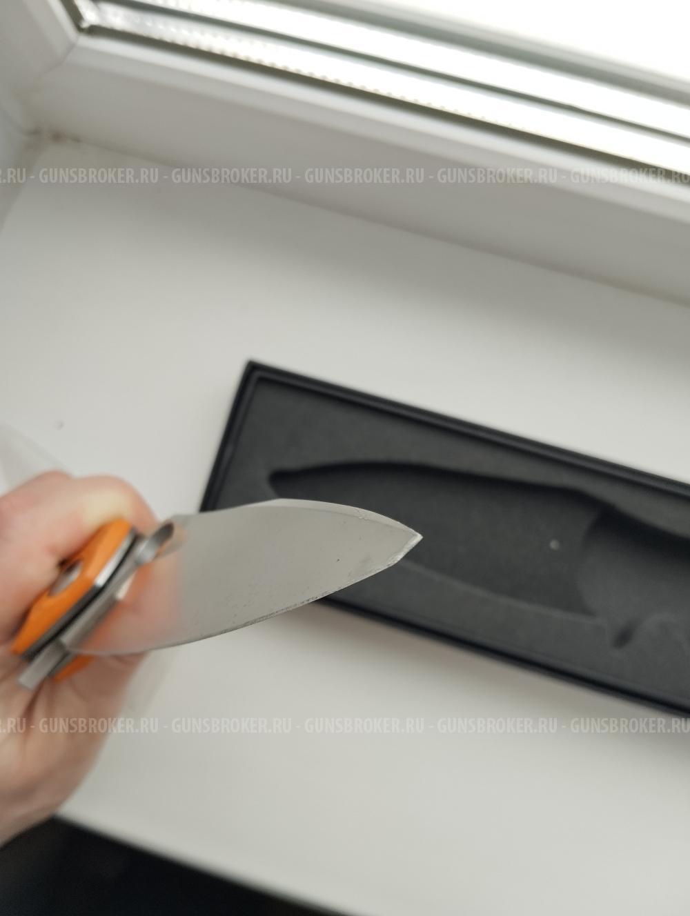 Нож складной "Варан" (НОКС)