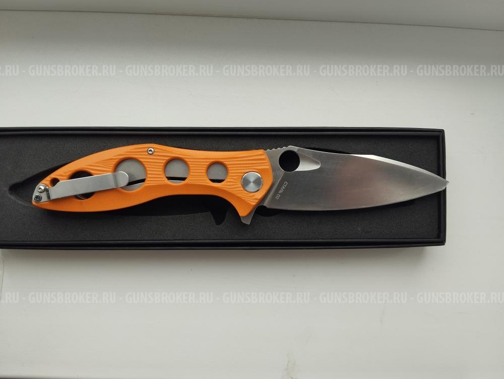 Нож складной "Варан" (НОКС)