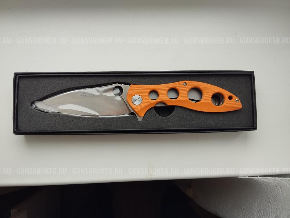 Нож складной "Варан" (НОКС)