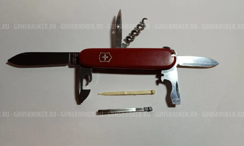 Нож складной Victorinox Tourist