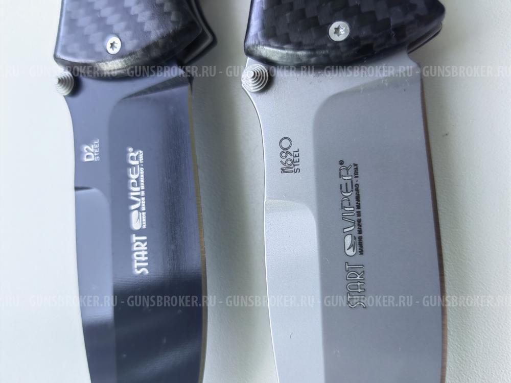 Нож складной Viper 