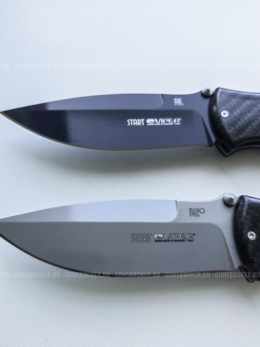 Нож складной Viper 