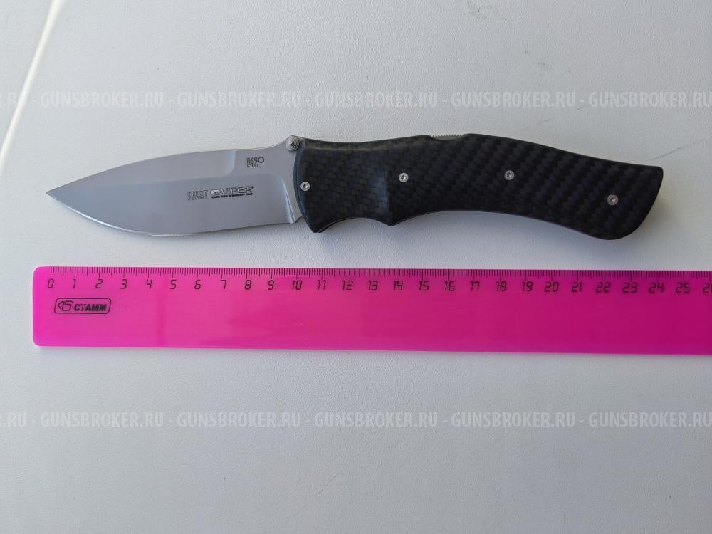 Нож складной Viper 