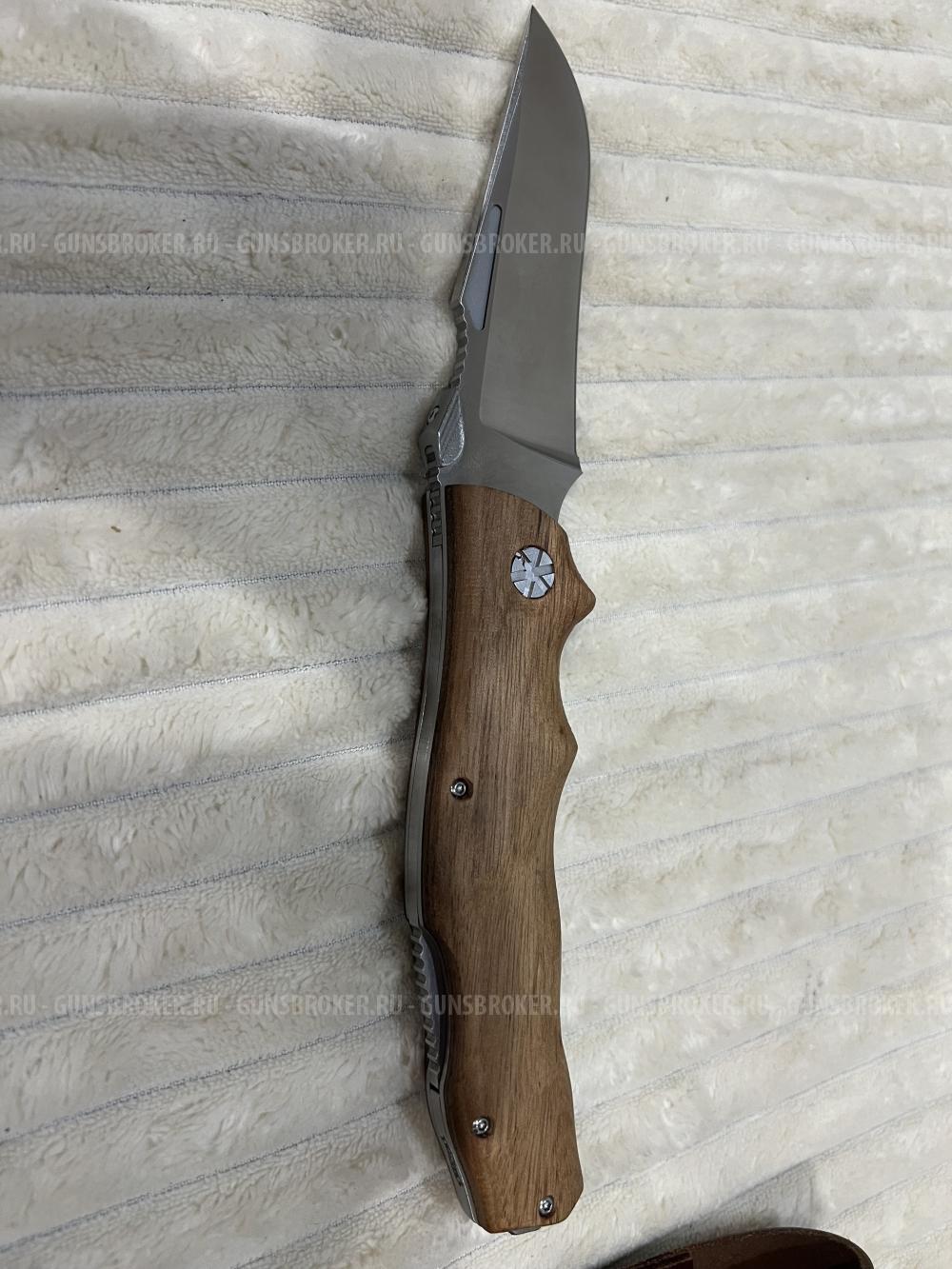 Нож складной Walther AFW