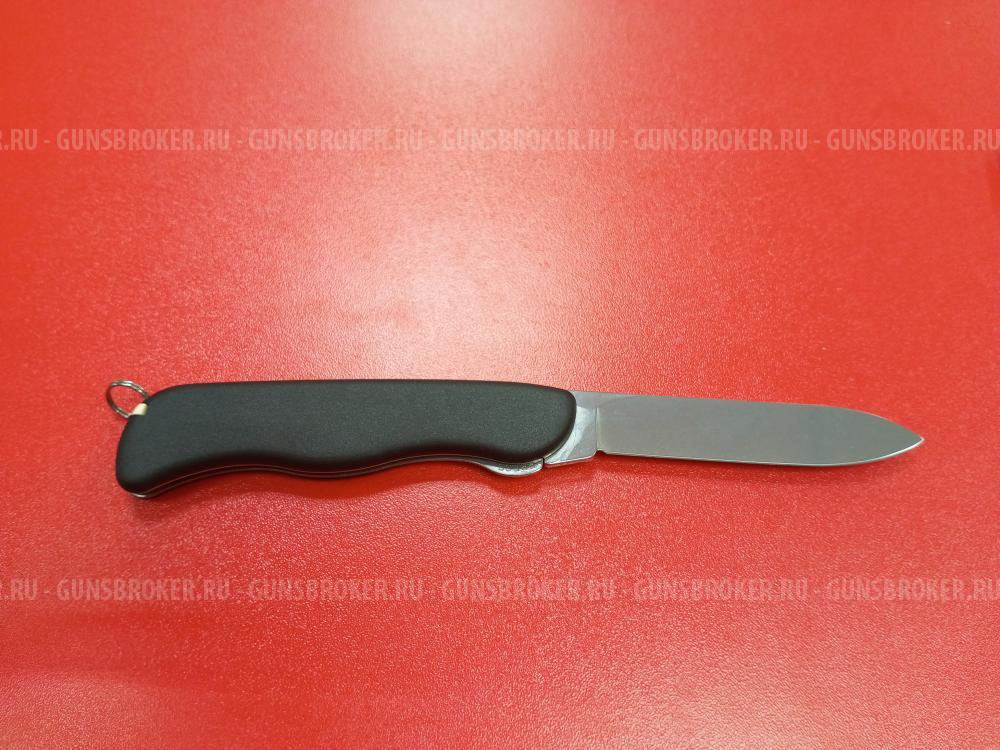 Нож складной X55CrMo14 №163 (НОВЫЙ)