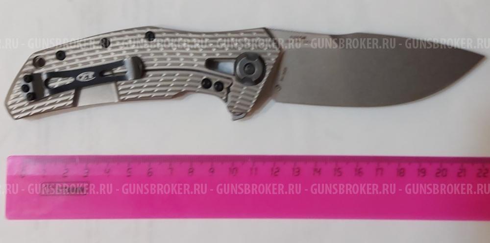 Нож складной ZT 0308 от Green thorn