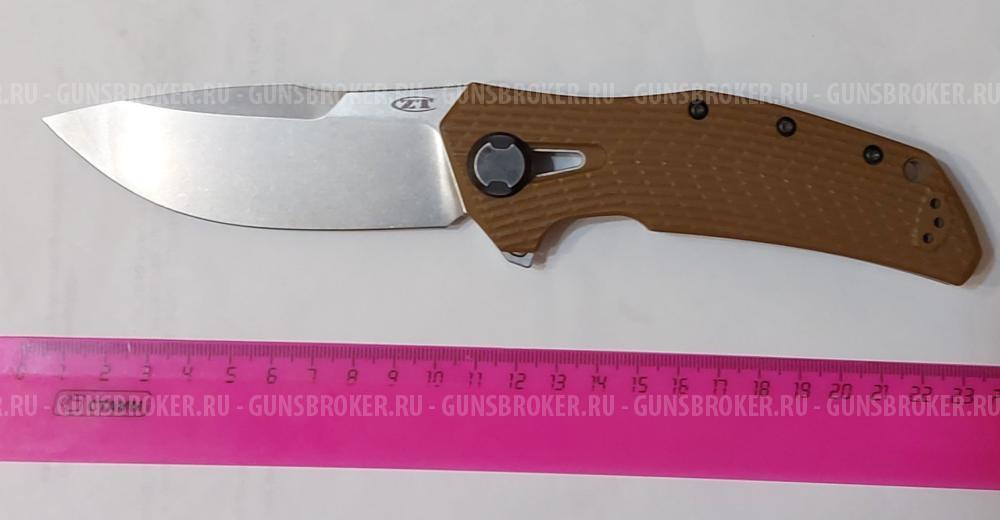 Нож складной ZT 0308 от Green thorn