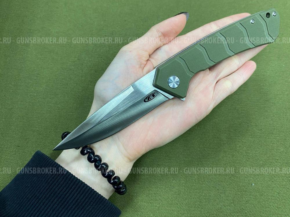 Нож складной ZT D2