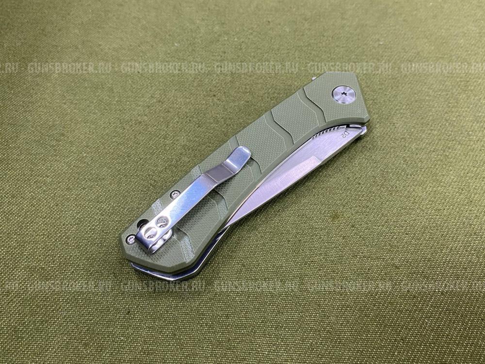 Нож складной ZT D2