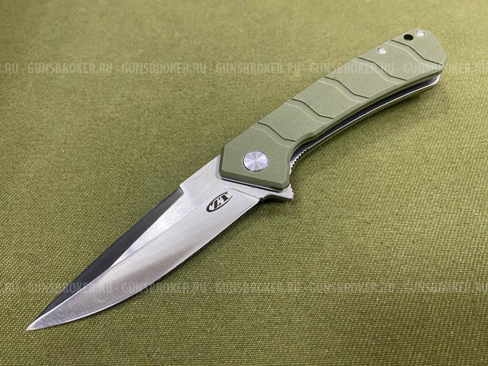 Нож складной ZT D2