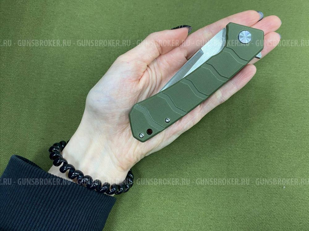 Нож складной ZT D2