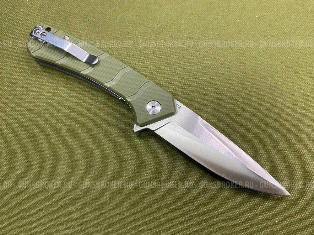 Нож складной ZT D2