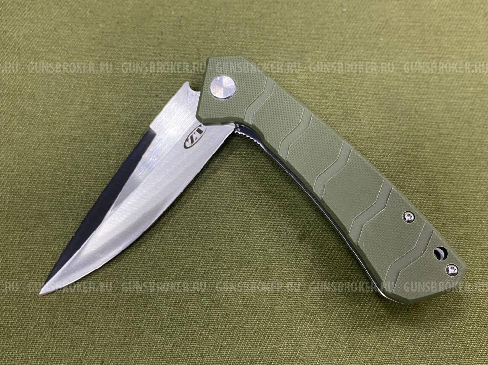 Нож складной ZT D2