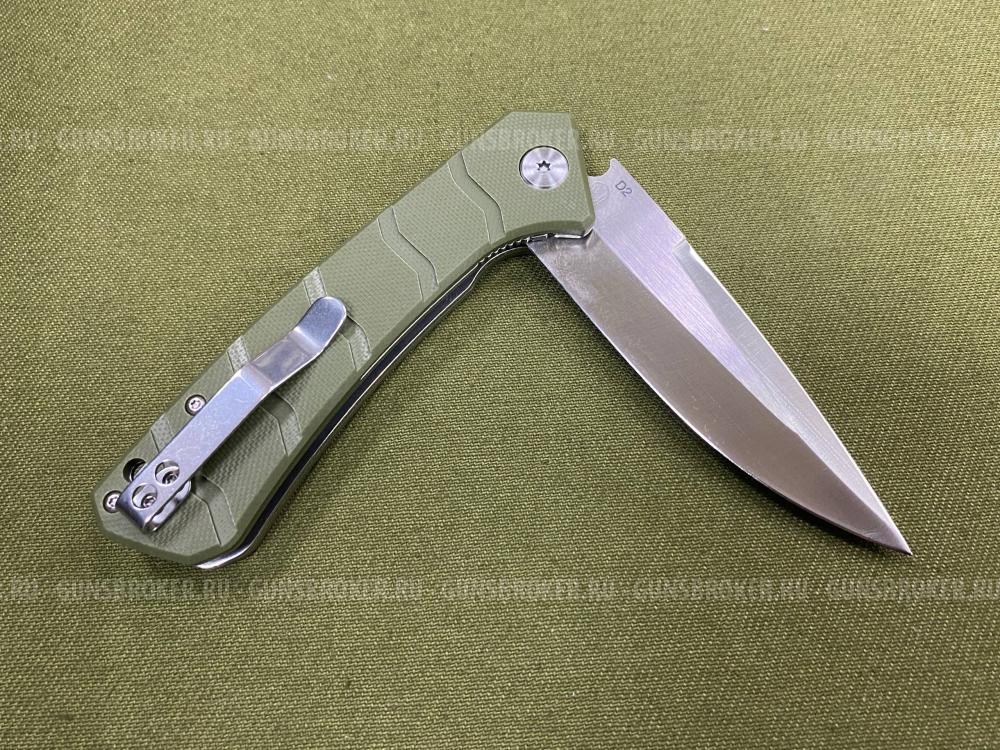 Нож складной ZT D2