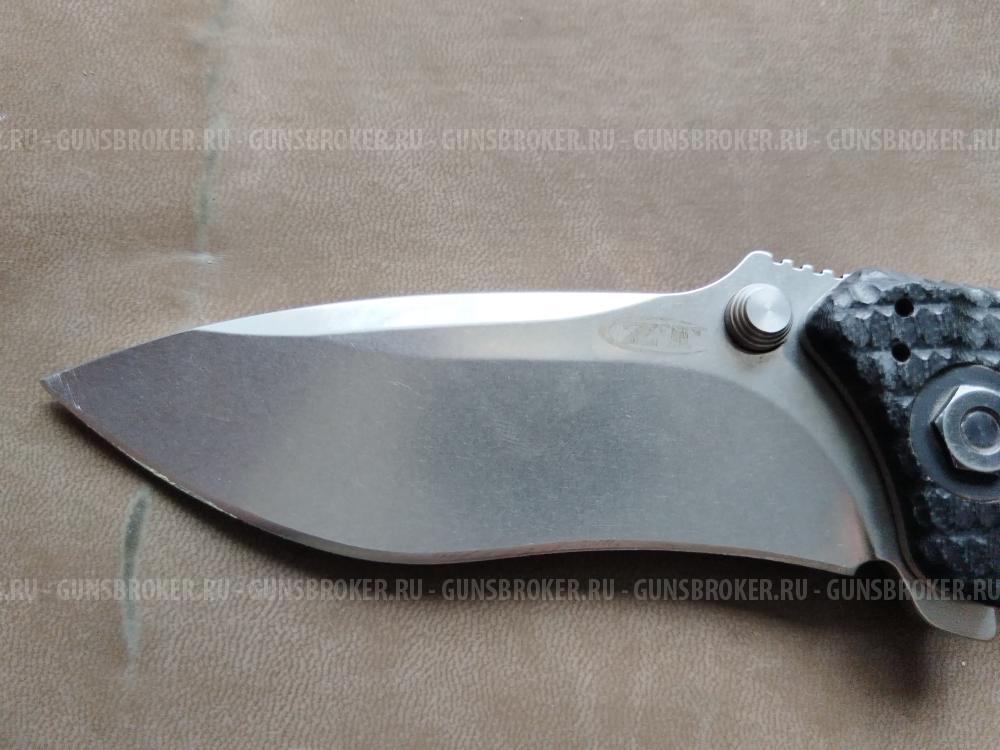 Нож складной ZT O200KW