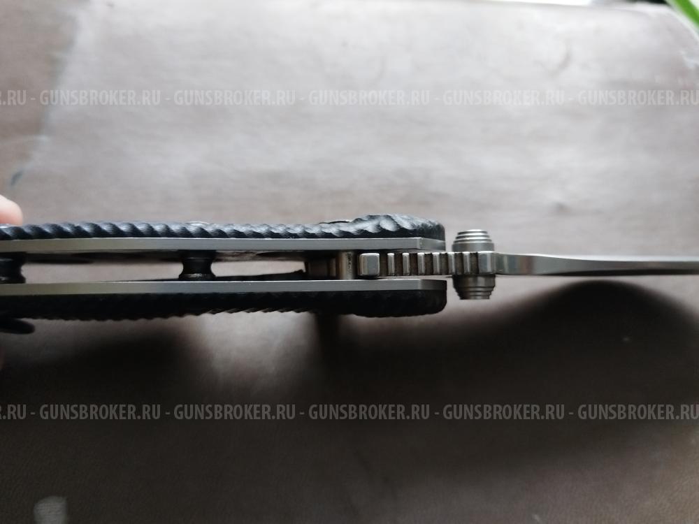 Нож складной ZT O200KW