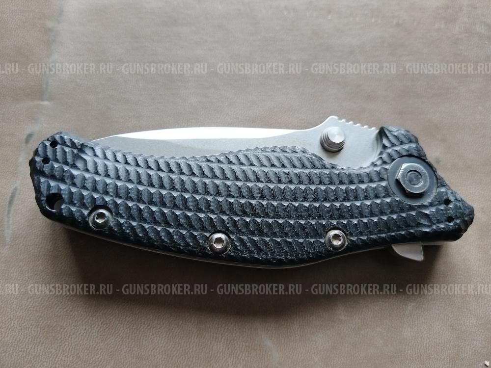 Нож складной ZT O200KW