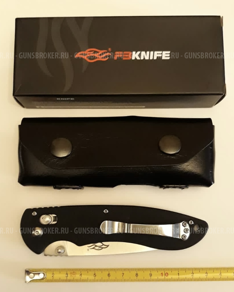 Нож складной