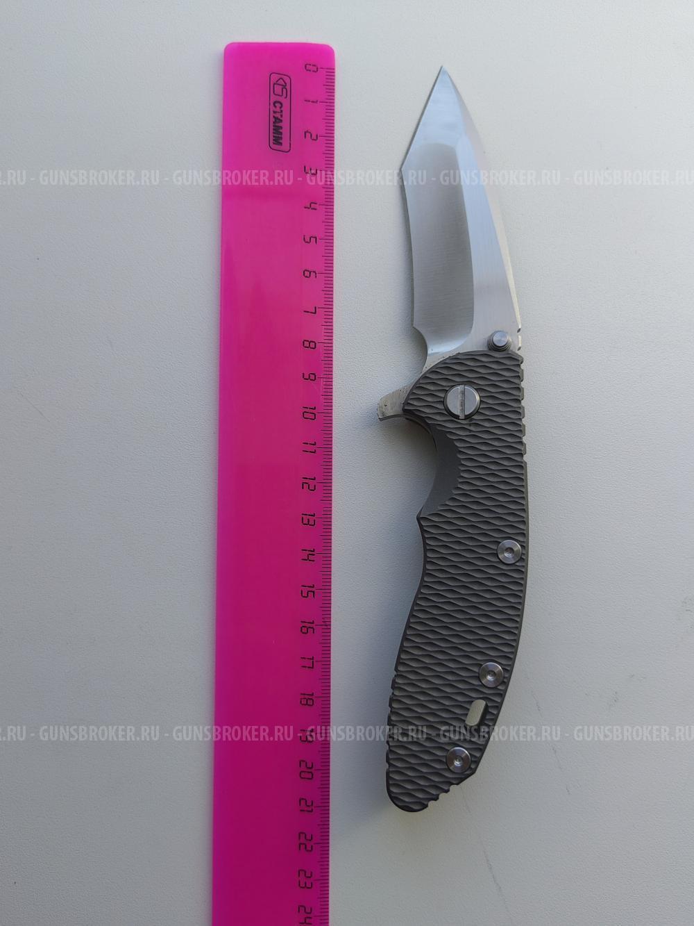 Нож складной