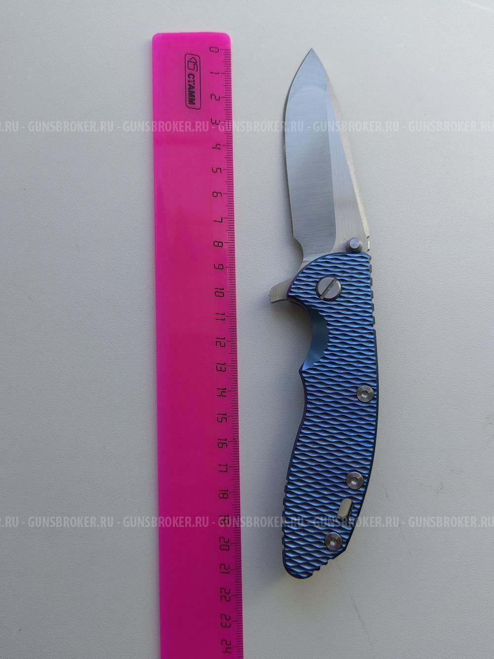 Нож складной