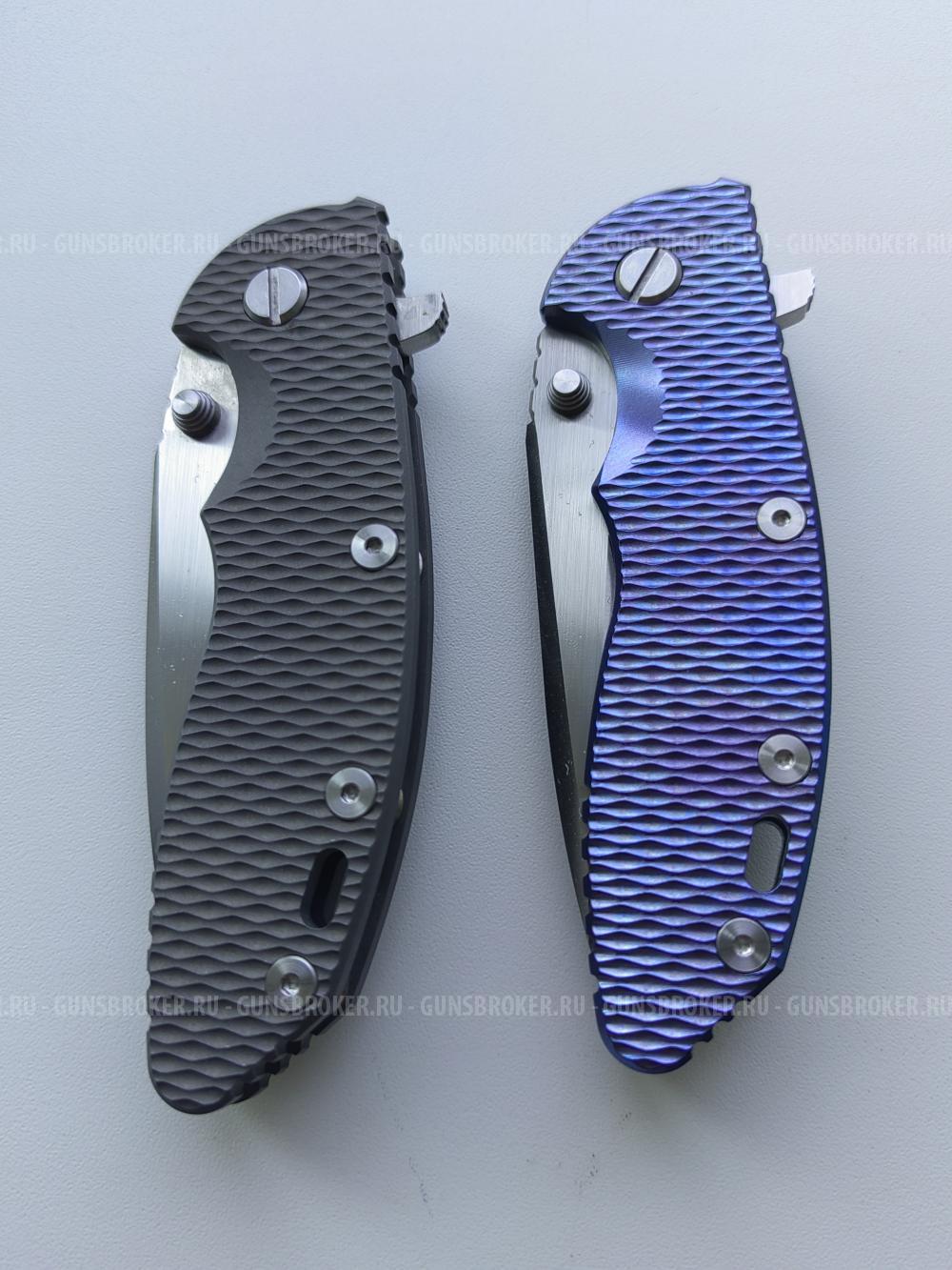 Нож складной