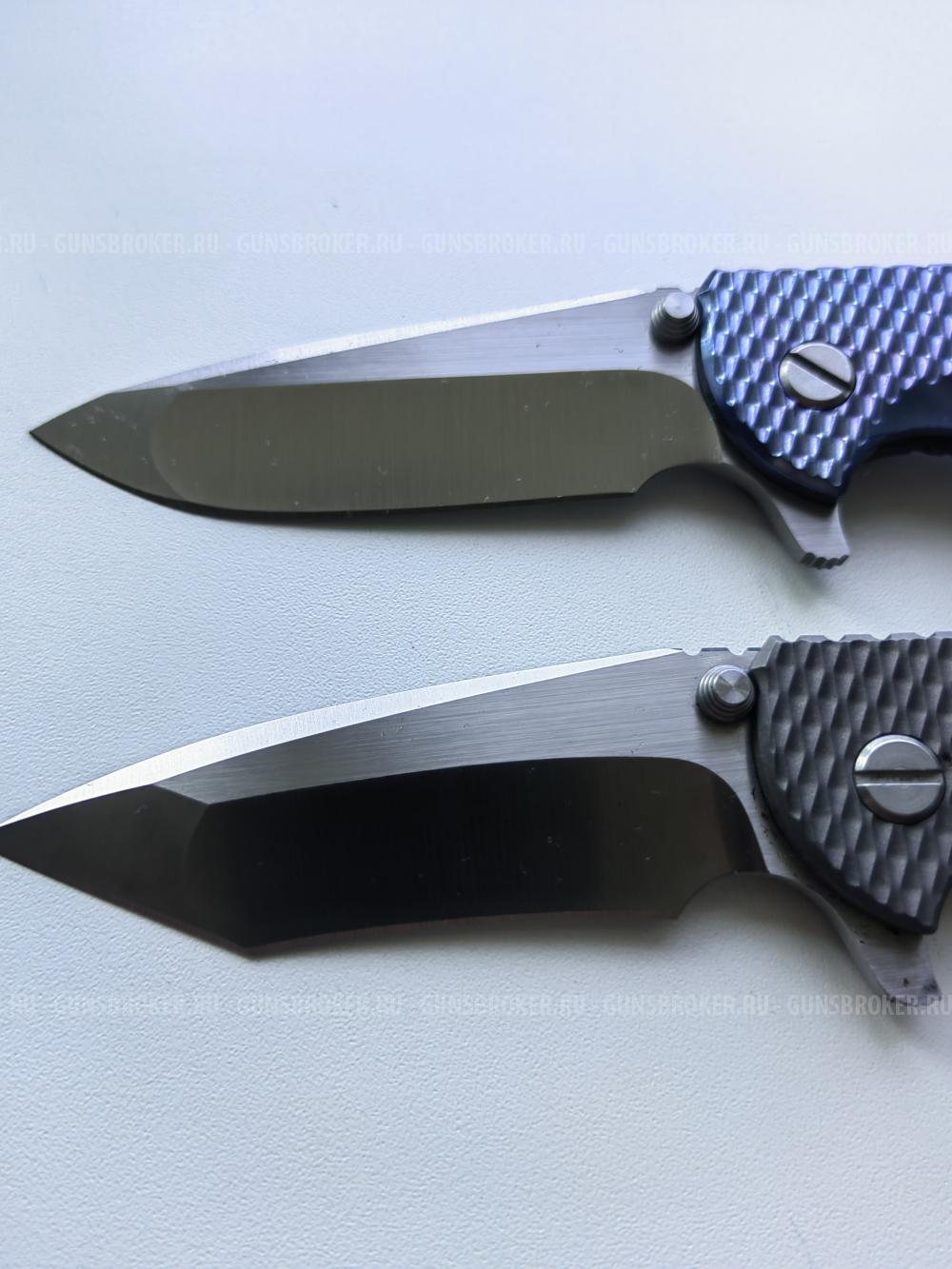 Нож складной