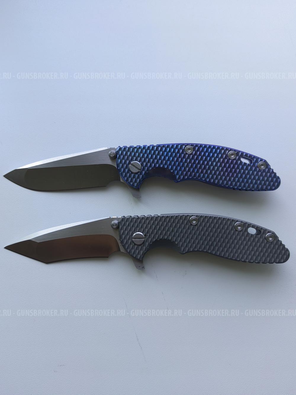 Нож складной