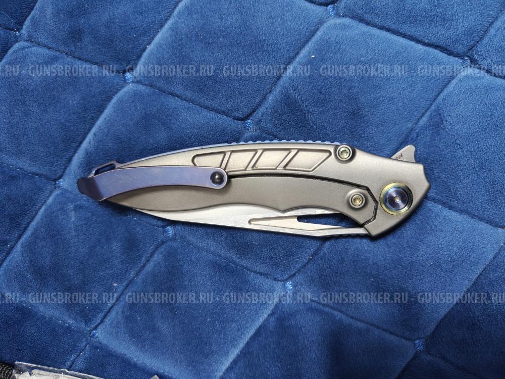 Нож складной