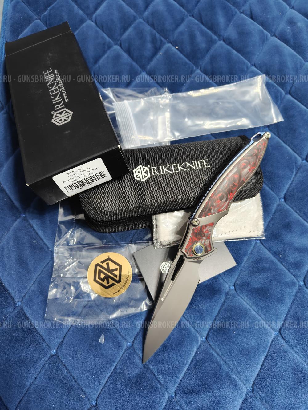 Нож складной