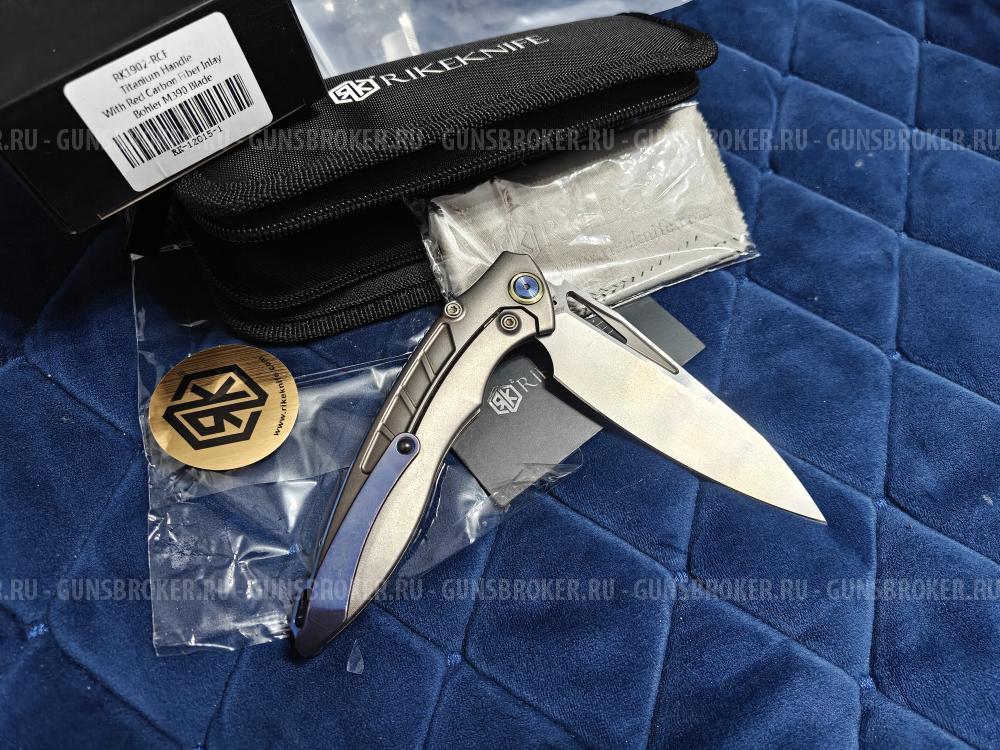 Нож складной