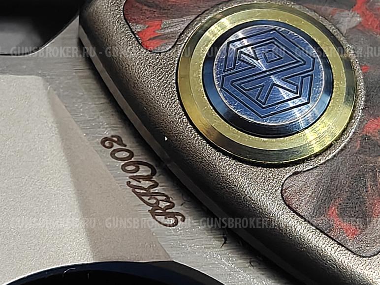 Нож складной