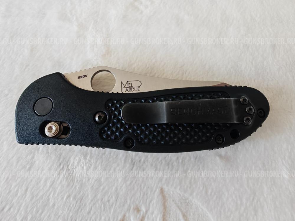 Нож складной