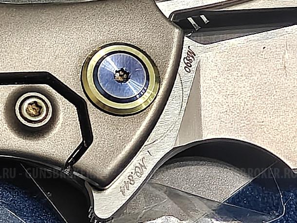 Нож складной