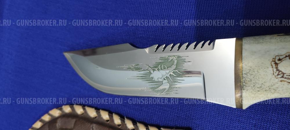 Нож "Скорпион"