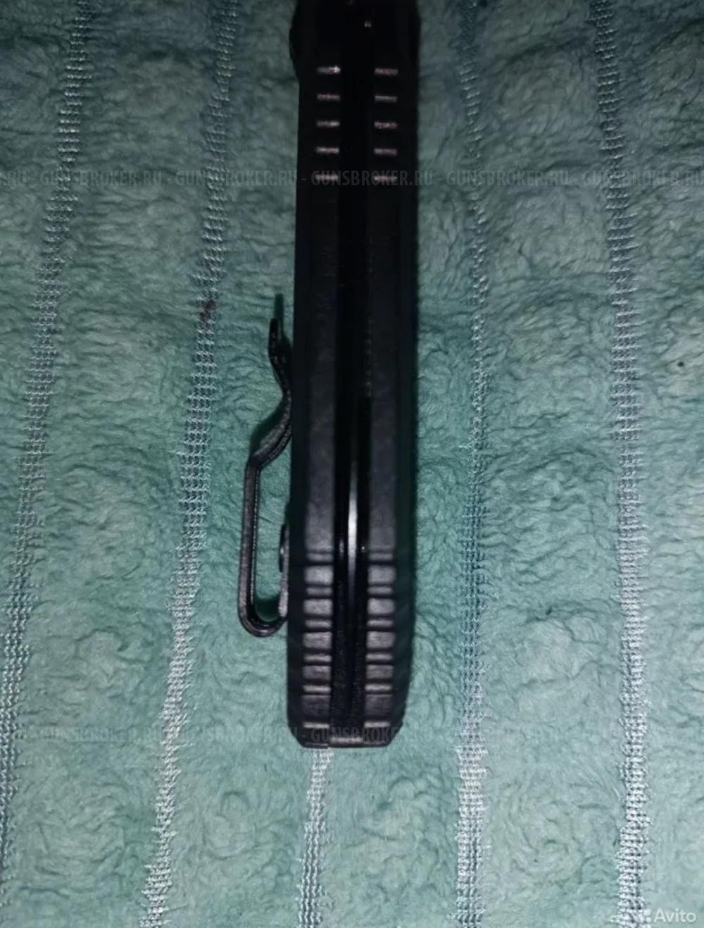 Нож SOG Pentagon XR