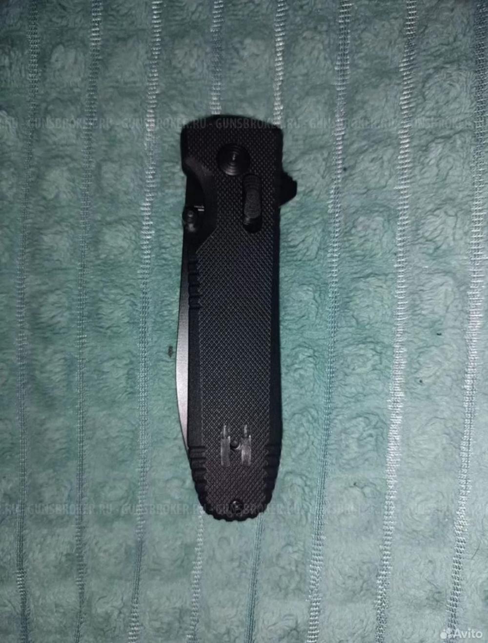 Нож SOG Pentagon XR