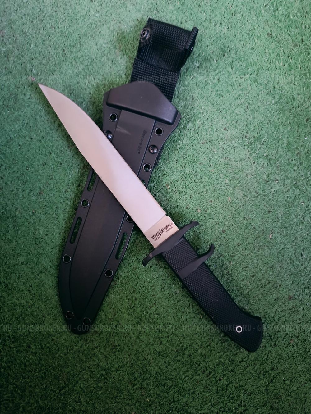 Нож  сold steel osi