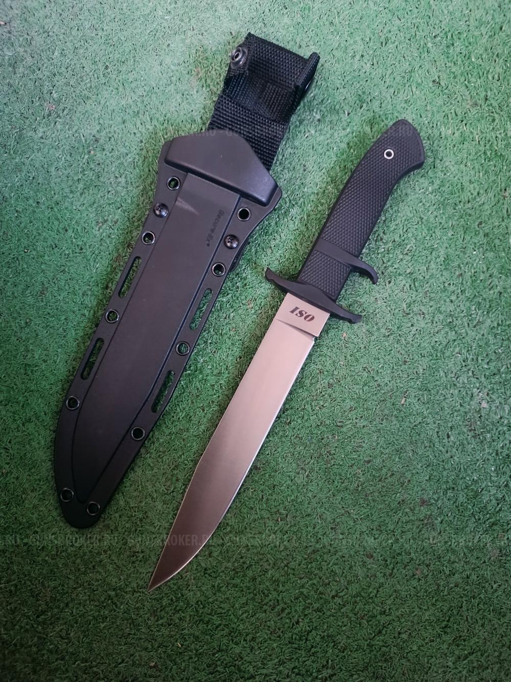 Нож  сold steel osi