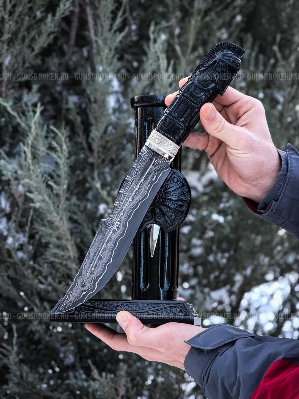 Нож "Спарта"